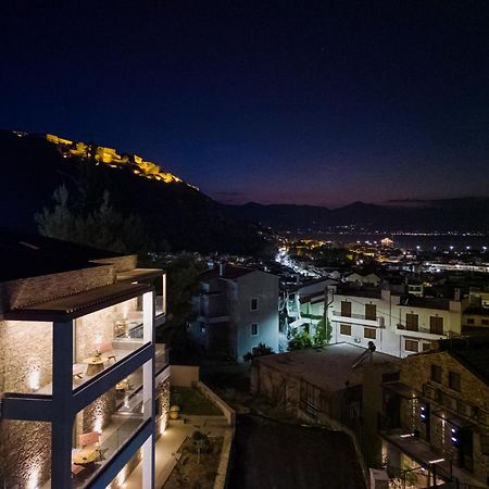 Fildisi Luxury Suites Návplio Kültér fotó
