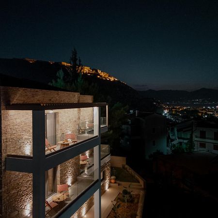 Fildisi Luxury Suites Návplio Kültér fotó
