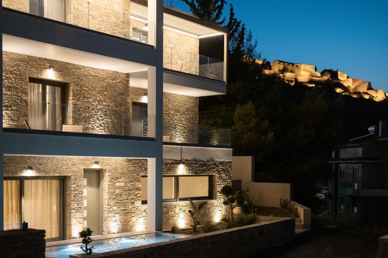 Fildisi Luxury Suites Návplio Kültér fotó