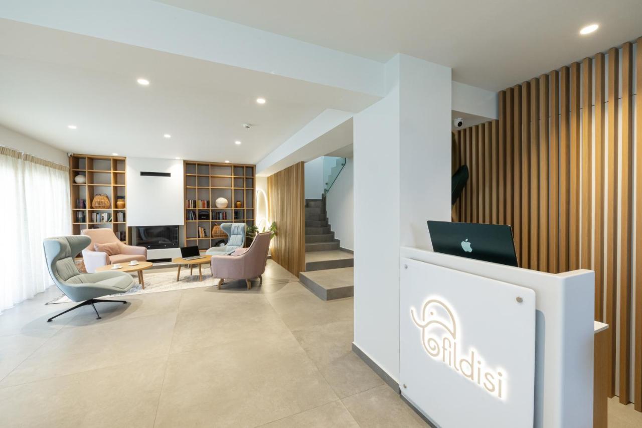 Fildisi Luxury Suites Návplio Kültér fotó