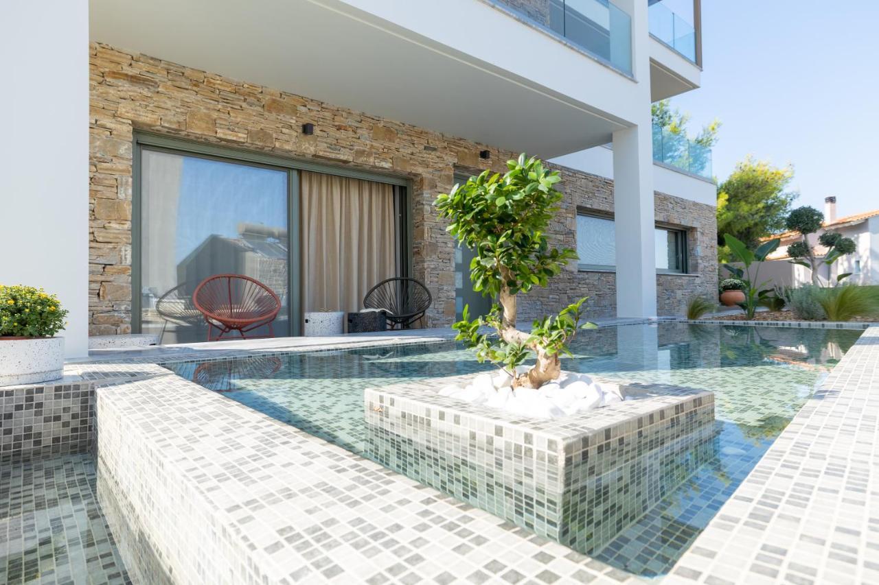 Fildisi Luxury Suites Návplio Kültér fotó