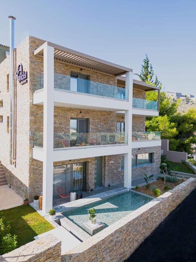 Fildisi Luxury Suites Návplio Kültér fotó