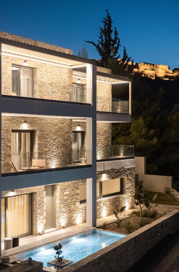 Fildisi Luxury Suites Návplio Kültér fotó
