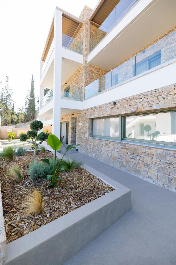 Fildisi Luxury Suites Návplio Kültér fotó