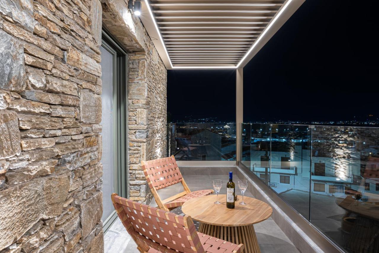 Fildisi Luxury Suites Návplio Kültér fotó
