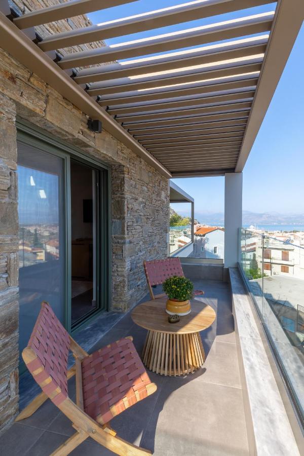 Fildisi Luxury Suites Návplio Kültér fotó