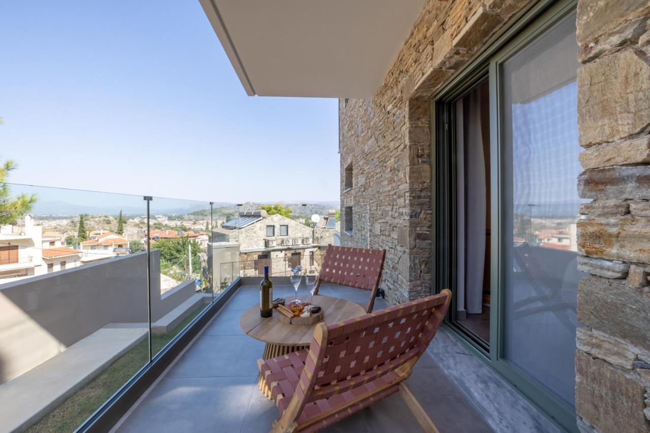 Fildisi Luxury Suites Návplio Kültér fotó