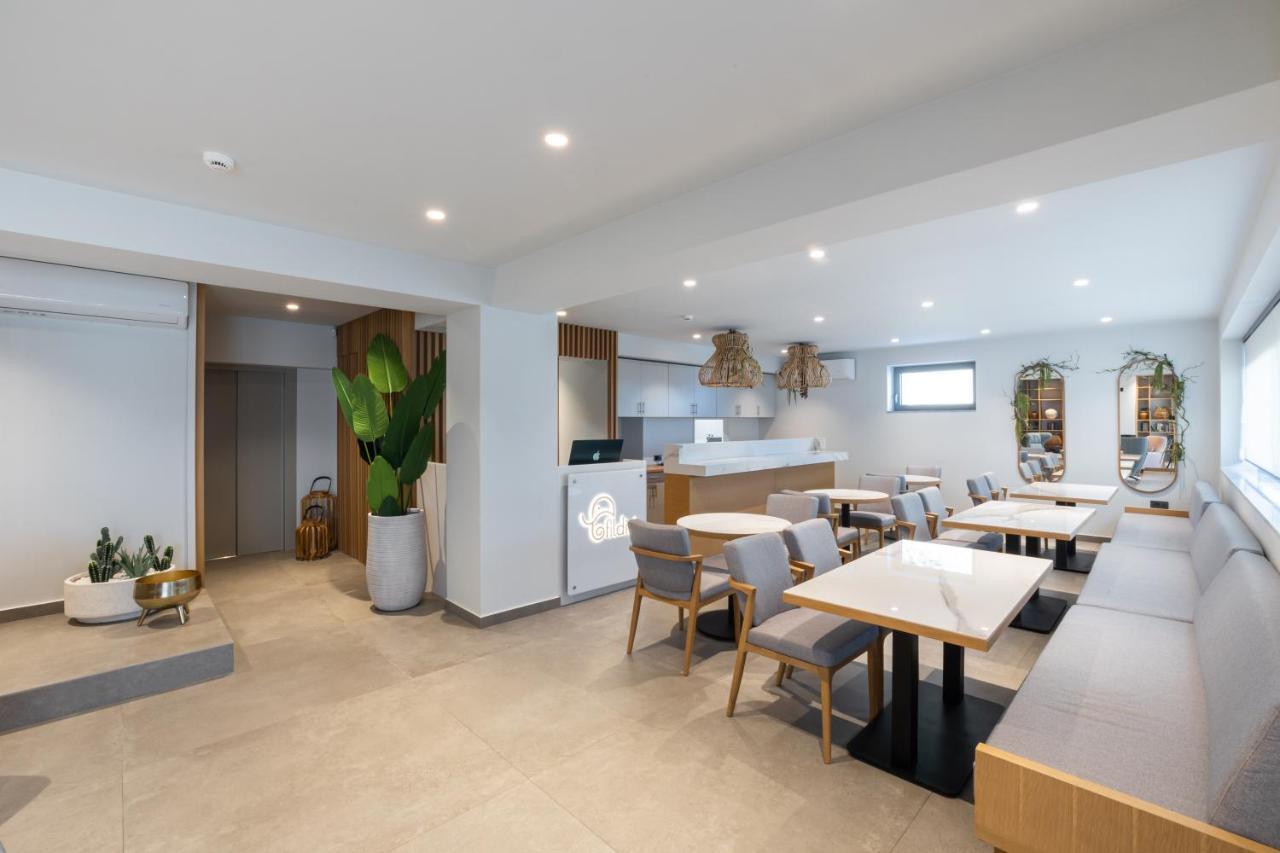 Fildisi Luxury Suites Návplio Kültér fotó