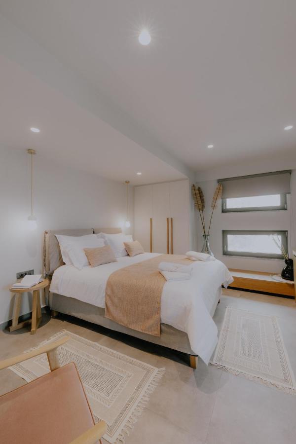 Fildisi Luxury Suites Návplio Szoba fotó