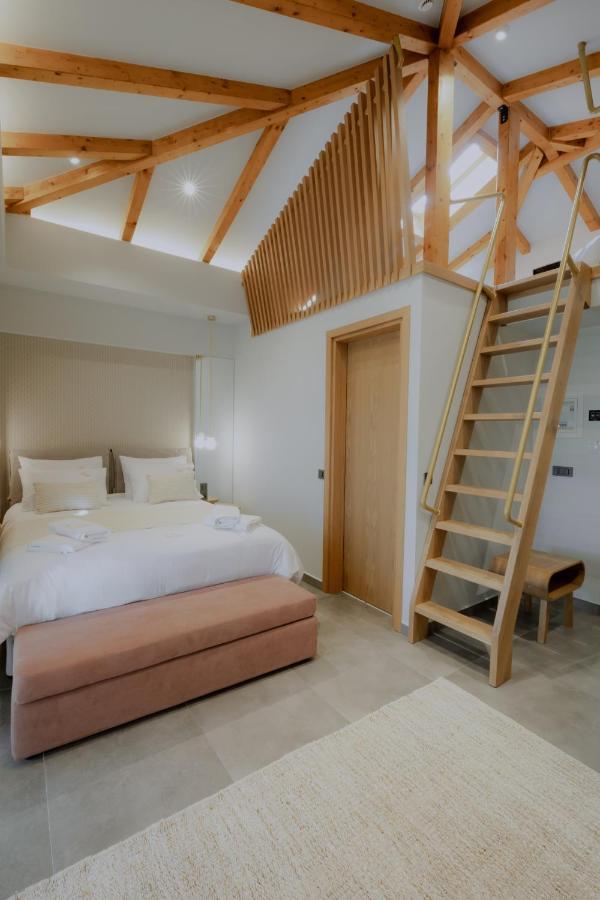 Fildisi Luxury Suites Návplio Szoba fotó