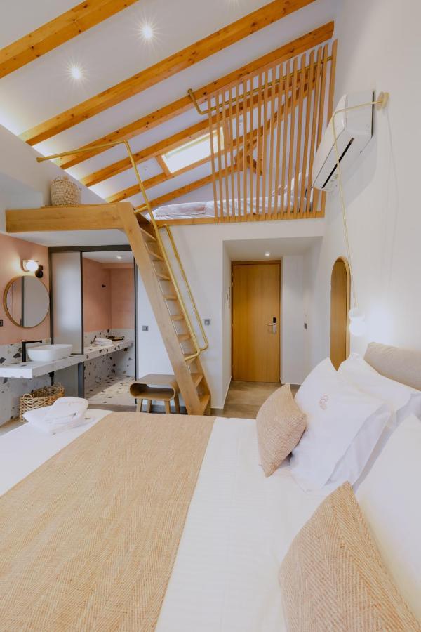 Fildisi Luxury Suites Návplio Szoba fotó