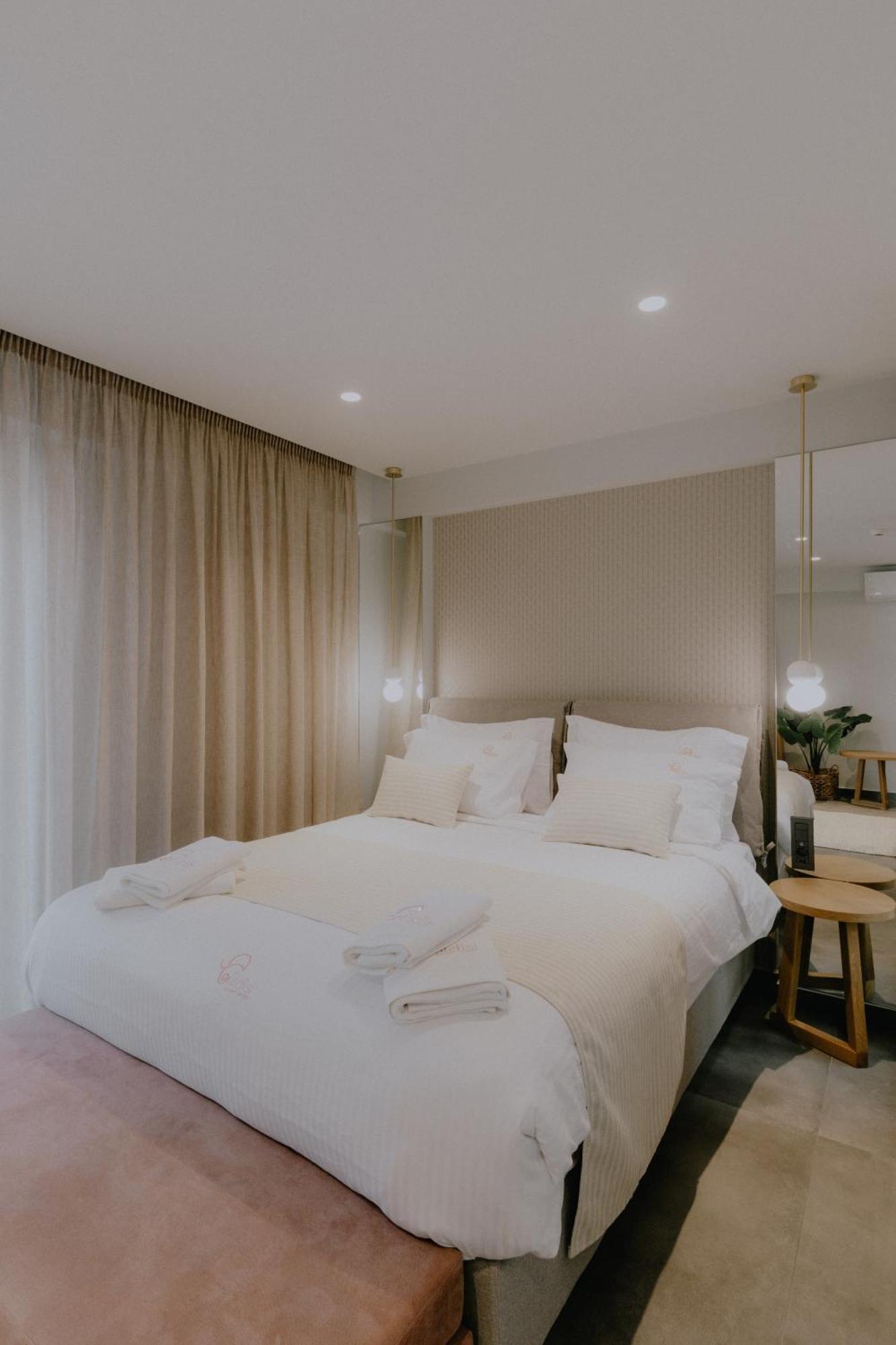 Fildisi Luxury Suites Návplio Kültér fotó