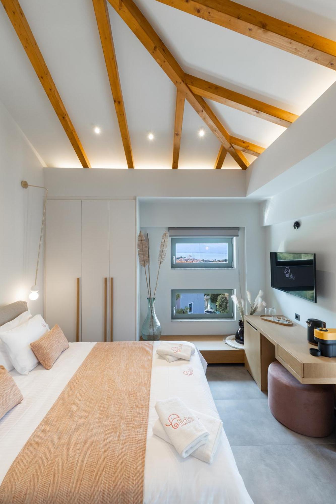 Fildisi Luxury Suites Návplio Kültér fotó
