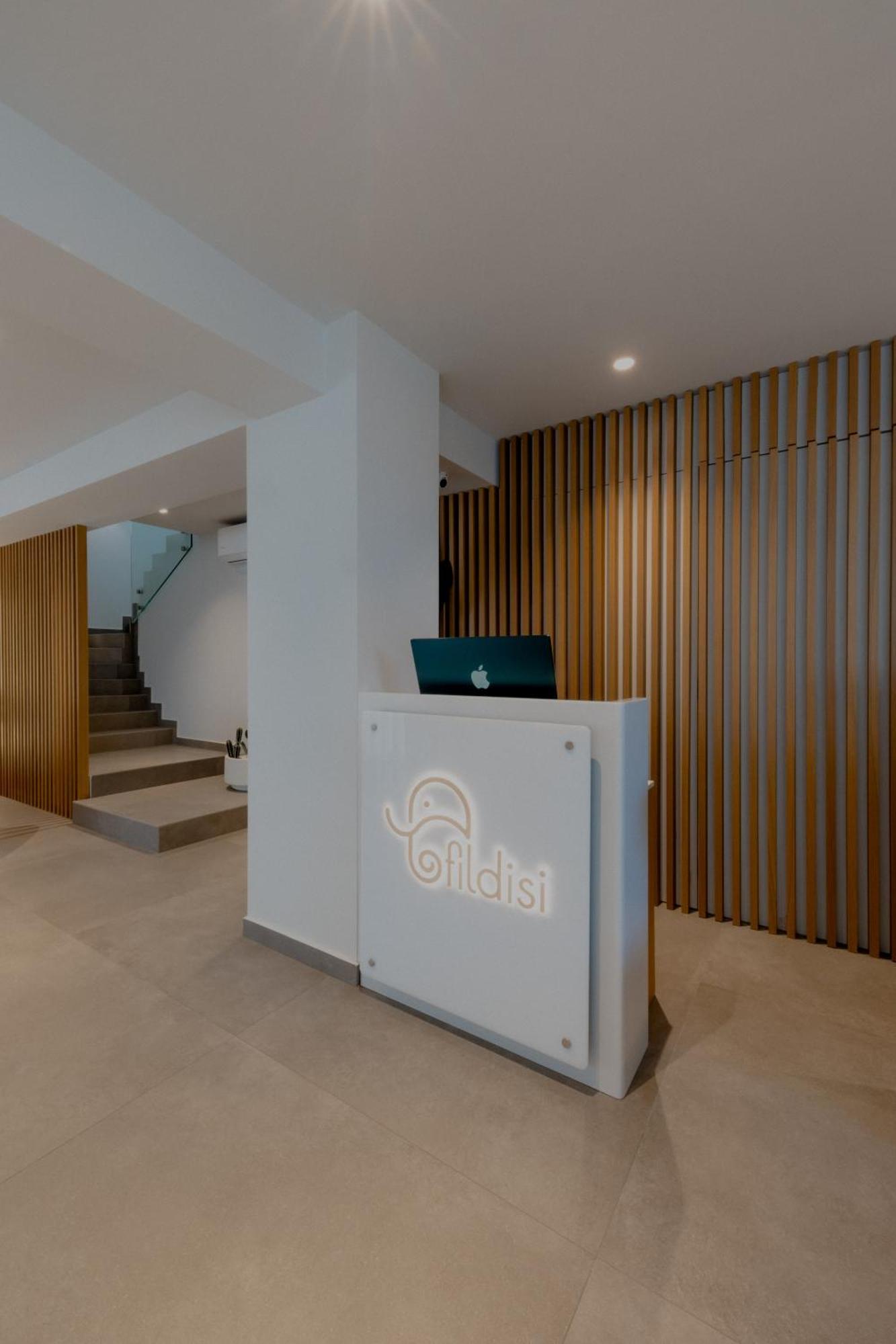 Fildisi Luxury Suites Návplio Kültér fotó