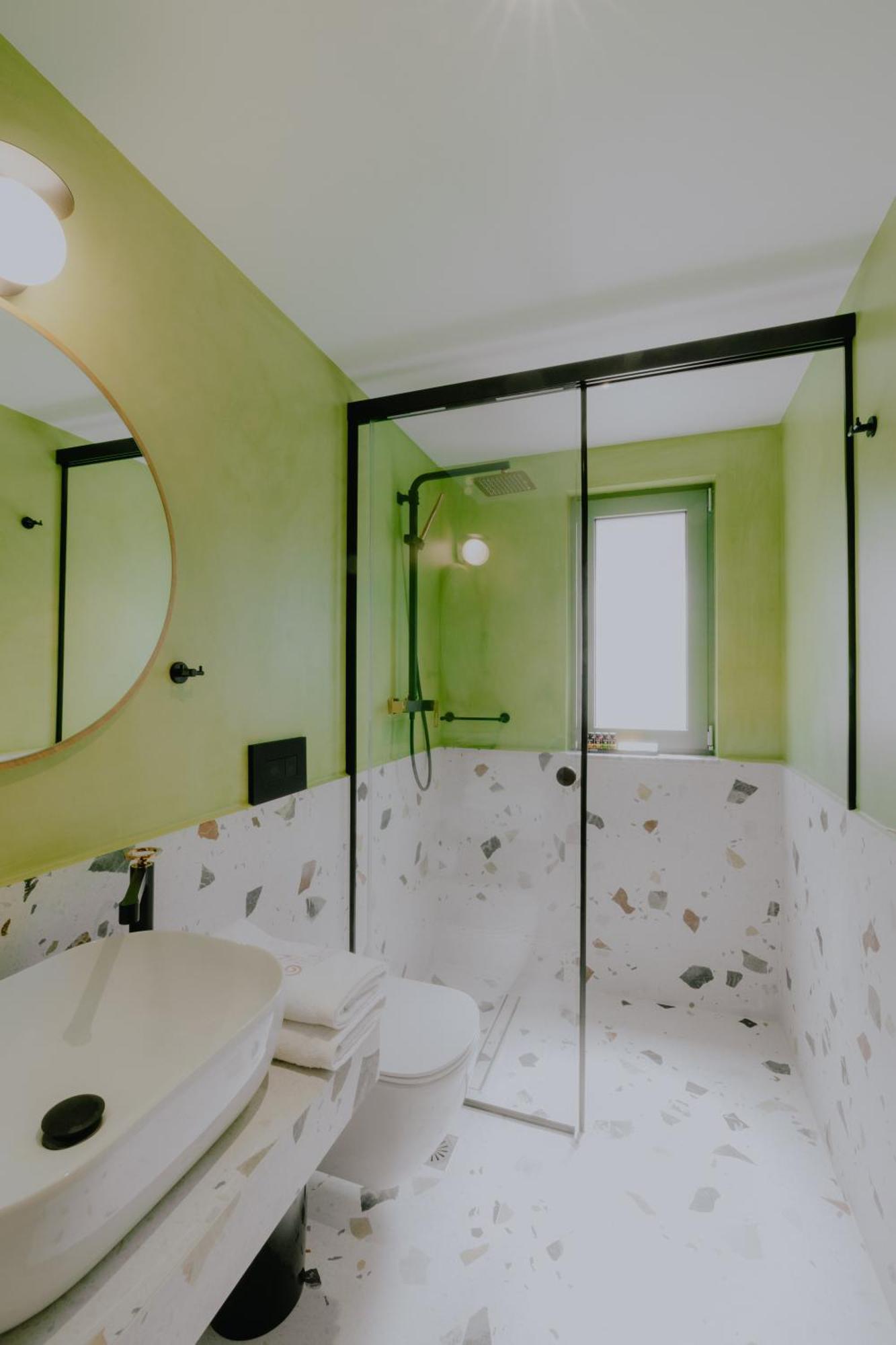 Fildisi Luxury Suites Návplio Szoba fotó