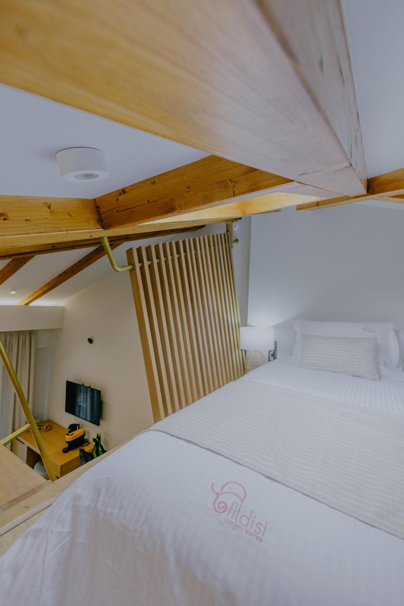 Fildisi Luxury Suites Návplio Szoba fotó