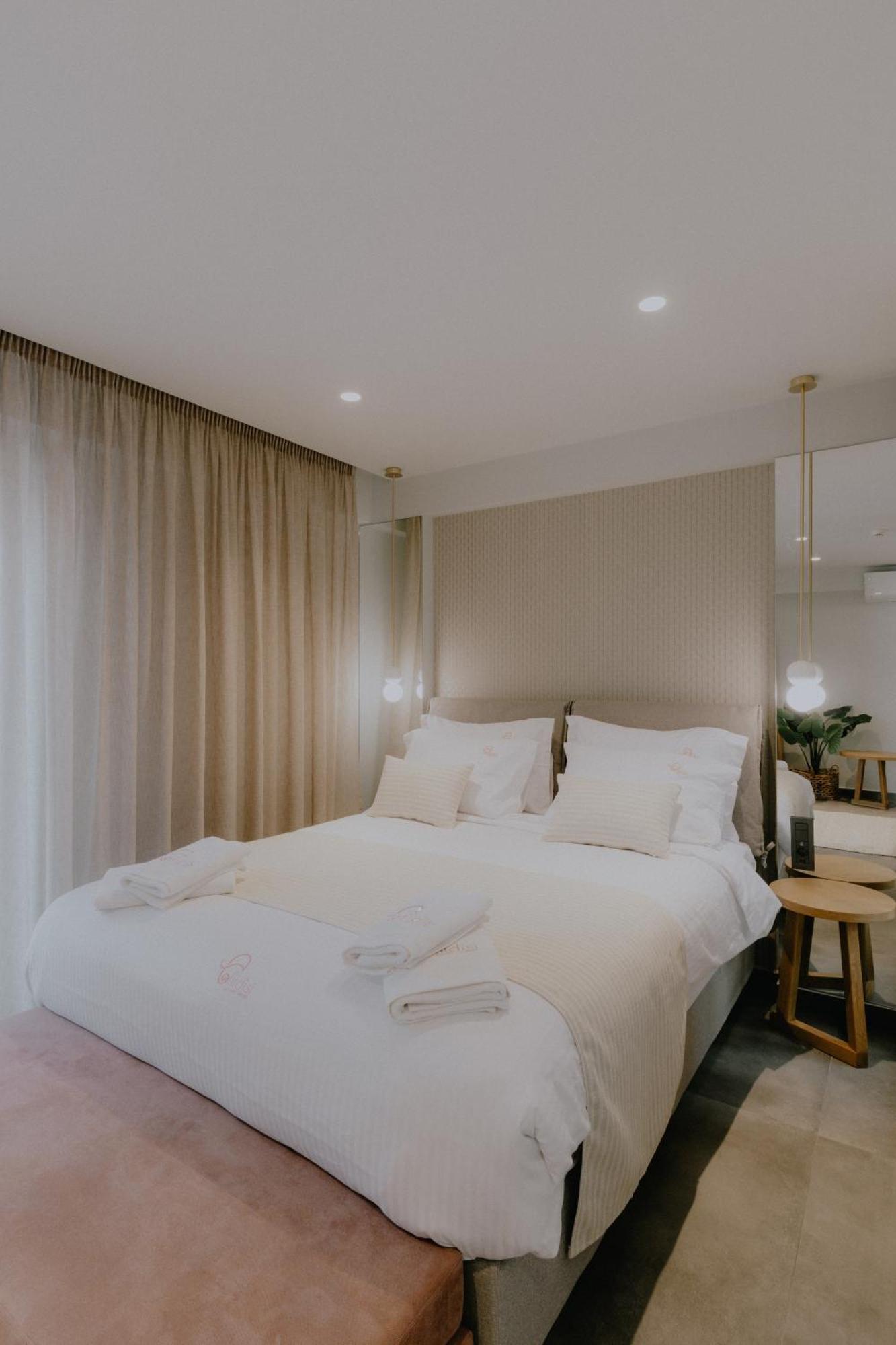 Fildisi Luxury Suites Návplio Szoba fotó