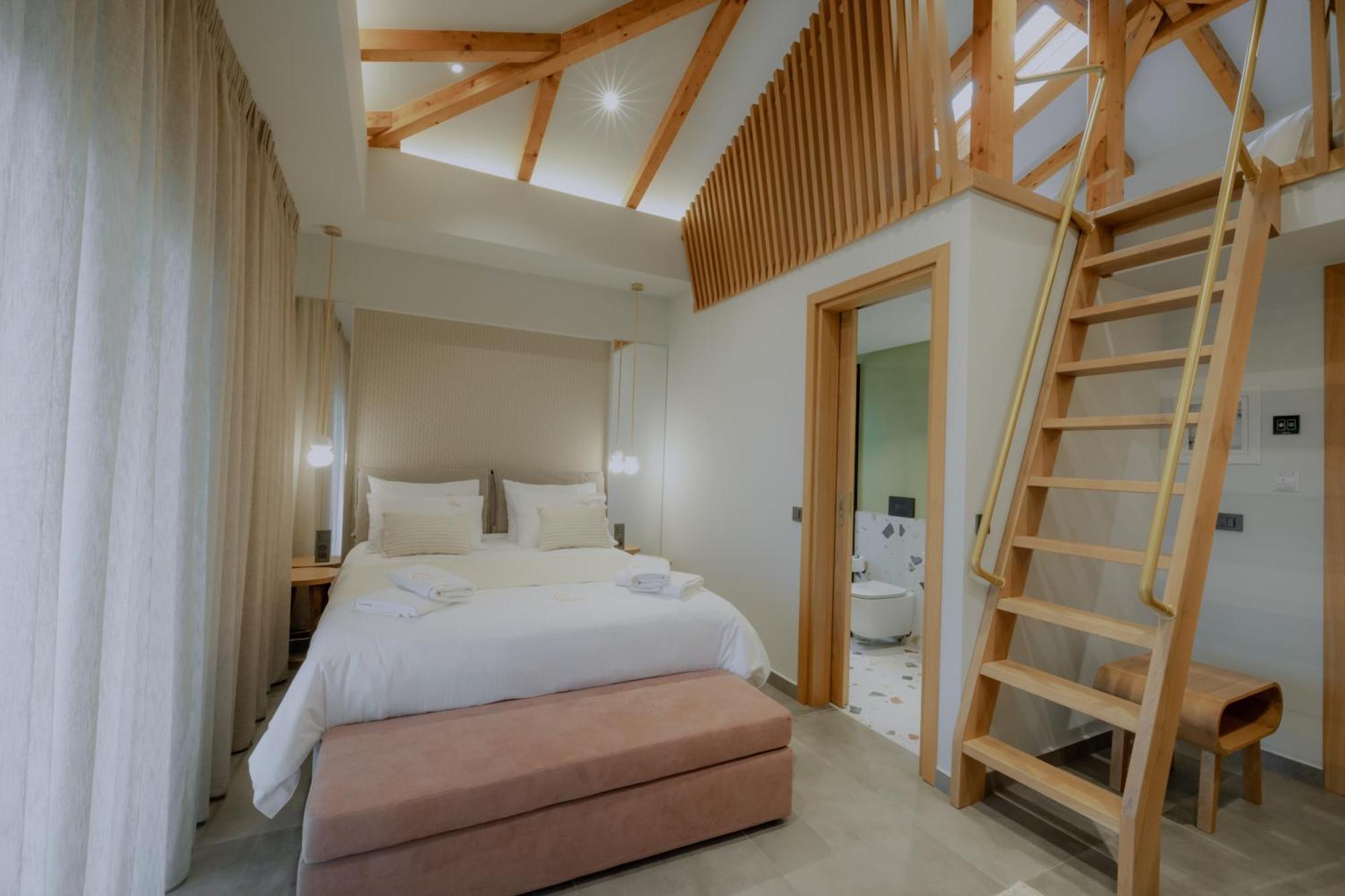 Fildisi Luxury Suites Návplio Szoba fotó